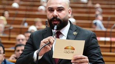إبراهيم الديب يطالب بحصر شركات التطوير العقاري وضبط مواعيد التسليم