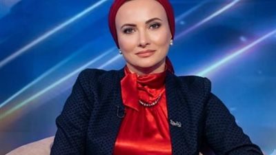 النائب نشوة عقل عضو لجنة الثقافة والإعلام بمجلس النواب 