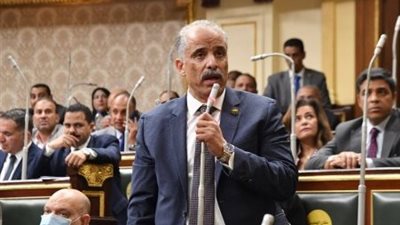  النائب عيد حماد 