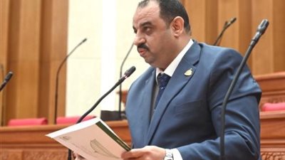 النائب محمد عبدة، عضو مجلس النواب 