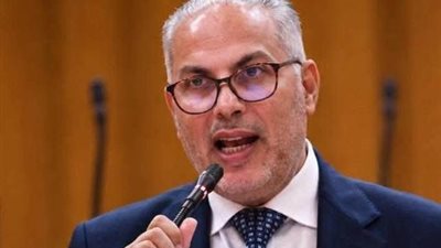 النائب مصطفى البنا 