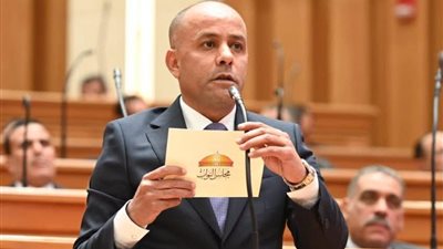 النائب ياسر قدح: بدء رصف طريق طوخ - شبين القناطر منتصف أكتوبر