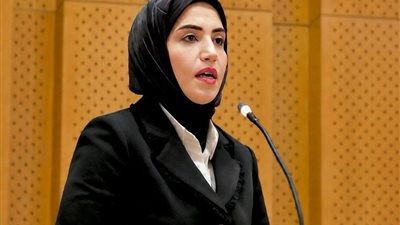 النائبة بثينة أبو زيد، عضو لجنة القوى العاملة بمجلس النواب 