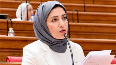النائبة بثينة أبو زيد  