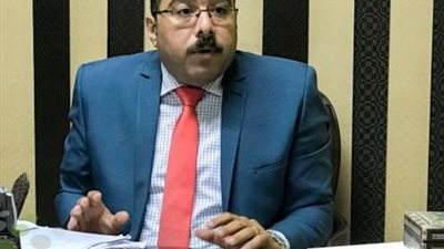 النائب محمد الكومي، نائب حزب مستقبل وطن عن دائرة عين شمس 