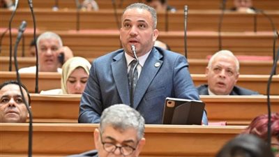 النائب هاني شحاتة، عضو لجنة الإسكان بمجلس النواب 