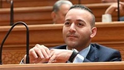 النائب محسن أحمد حتة، عضو مجلس النواب 