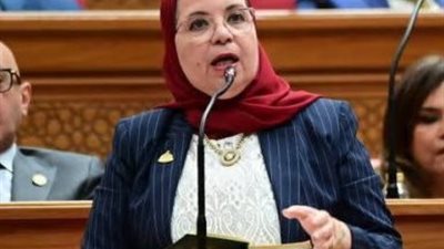 النائبة أمل عصفور 
