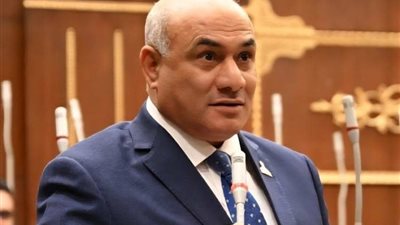 النائب شعبان رافت 