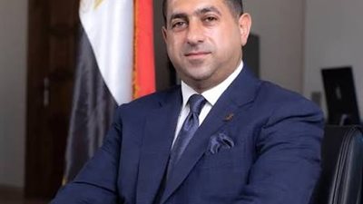 النائب محمود عبادة زيدان، عضو مجلس النواب 