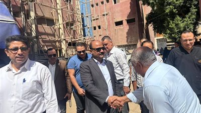  النائب علي سيد معوض، 