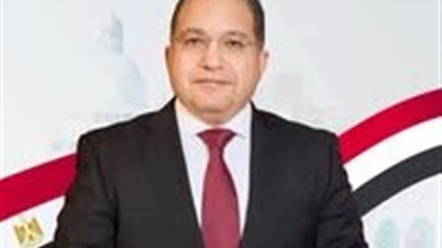  النائب عادل اللمعي 