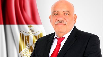  النائب سيد حنفي طه 