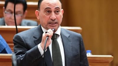 النائب محمد عبد الله زين الدين 