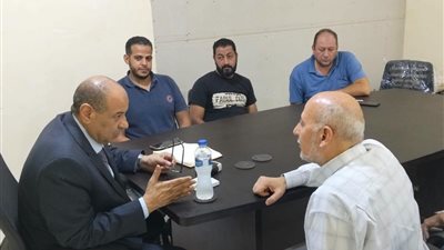 النائب محمد نصر الأسيوطي 