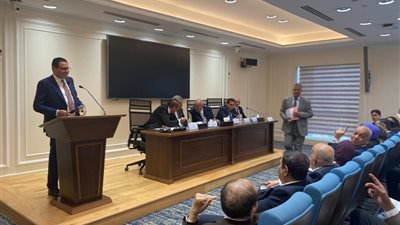  مكتب لجنة الشؤون الدستورية والتشريعية بمجلس النواب 