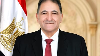 النائب سامي سوس، عضو مجلس النواب عن حزب مستقبل وطن 