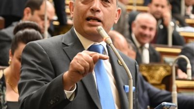النائب فريدي البياضي، عضو مجلس النواب 