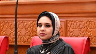 النائبة راوية مختار 