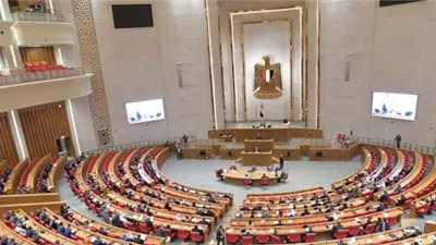 انتخابات هيئات مكاتب اللجان النوعية بمجلس النواب 