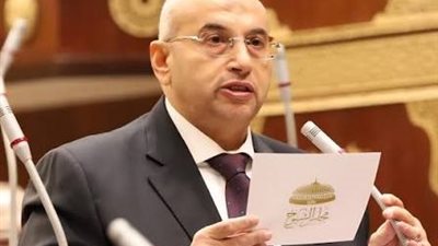 النائب أشرف عبدالغني 