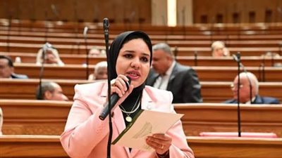 النائبة الدكتورة راوية مختار 