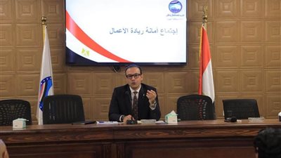 ريادة الأعمال بمستقبل وطن تستعرض خطة التمكين الاقتصادي في الجيزة