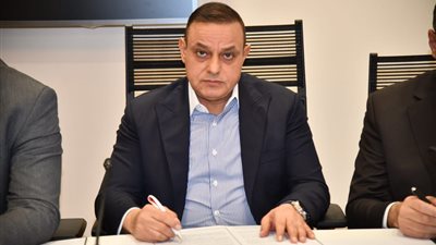 النائب مختار همام، عضو مجلس النواب 