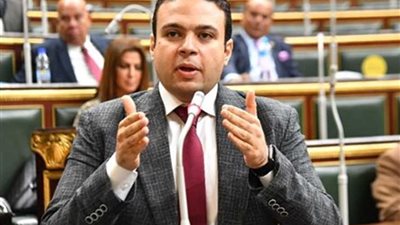 النائب عبد المنعم إمام عضو مجلس النواب المصرى 
