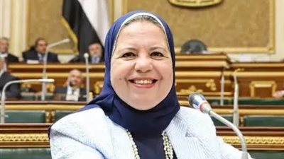 النائبة أمل عصفور 