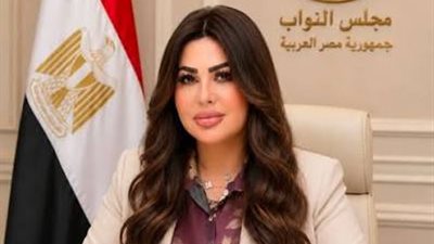النائبة ولاء الصبان عضو لجنة الإسكان بمجلس النواب 