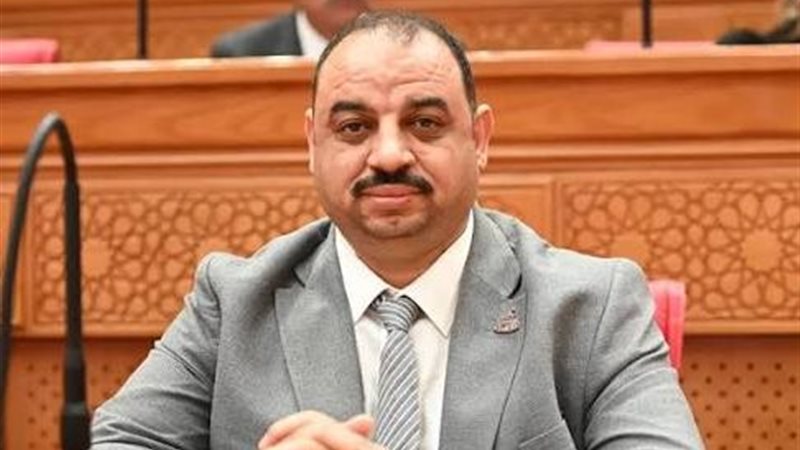 النائب محمد عبده، عضو لجنة الإسكان بمجلس النواب