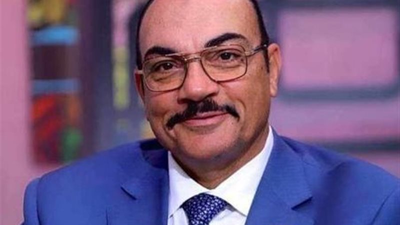  رضا فرحات، نائب رئيس حزب المؤتمر وأستاذ العلوم السياسية
