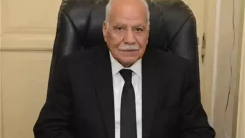النائب محمد أبو العلا