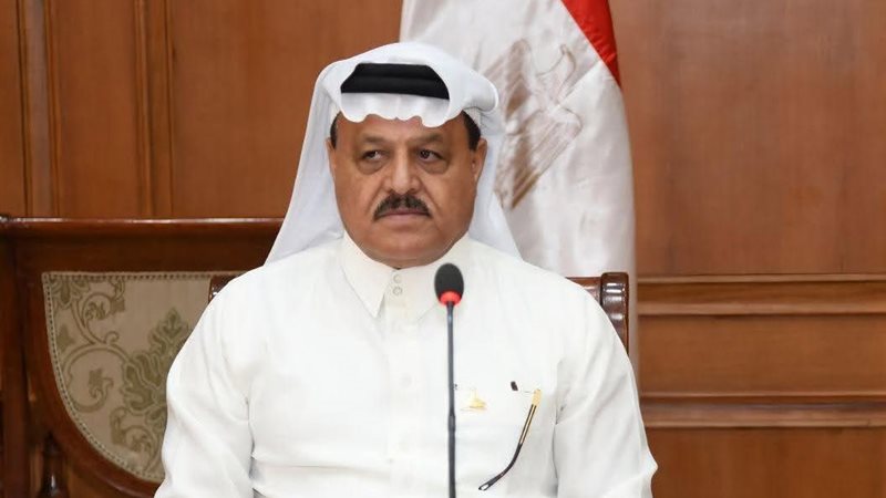 النائب فايز أبو حرب