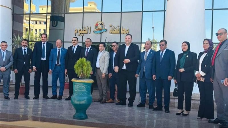 قيادات حزب العدل