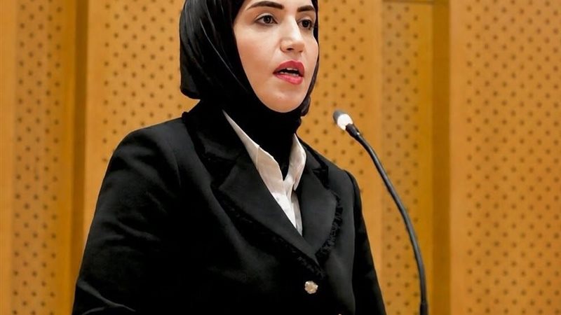 النائبة بثينة أبو