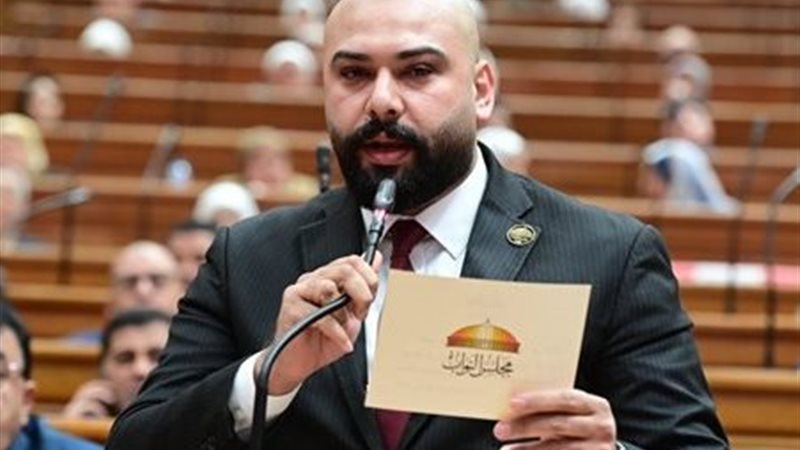 النائب إبراهيم الديب،