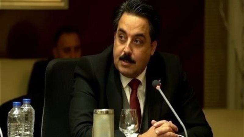 إيهاب محمود، الأمين