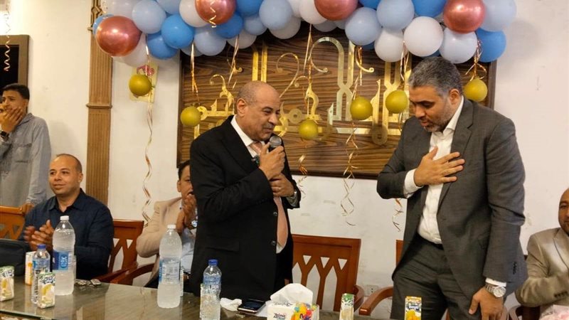 حضور قيادات تنفيذية