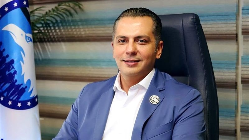 النائب أحمد عبد الجواد
