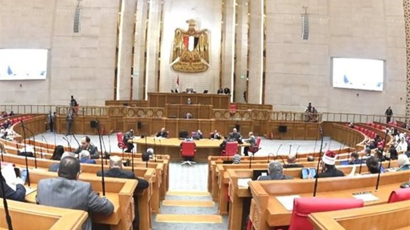 مصير مشروعات القوانين