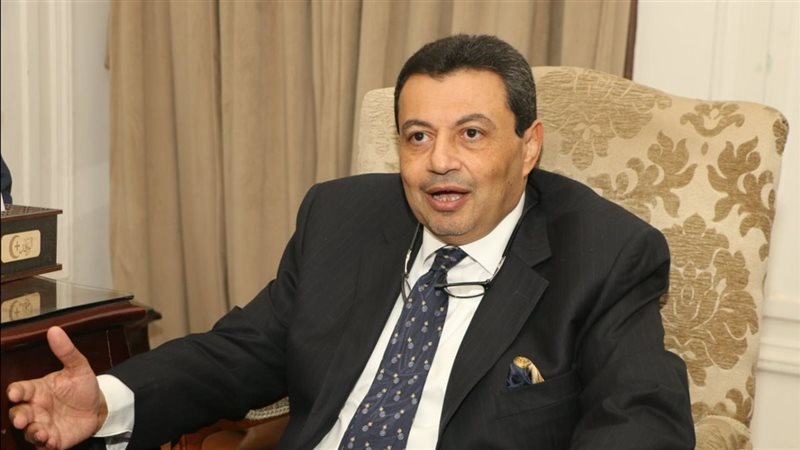 النائب ياسر قورة
