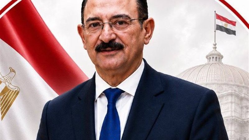 النائب هشام عبد الواحد