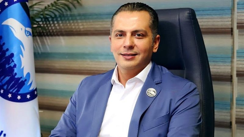 النائب احمد عبد الجواد