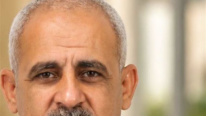  النائب محمود أبوخروف