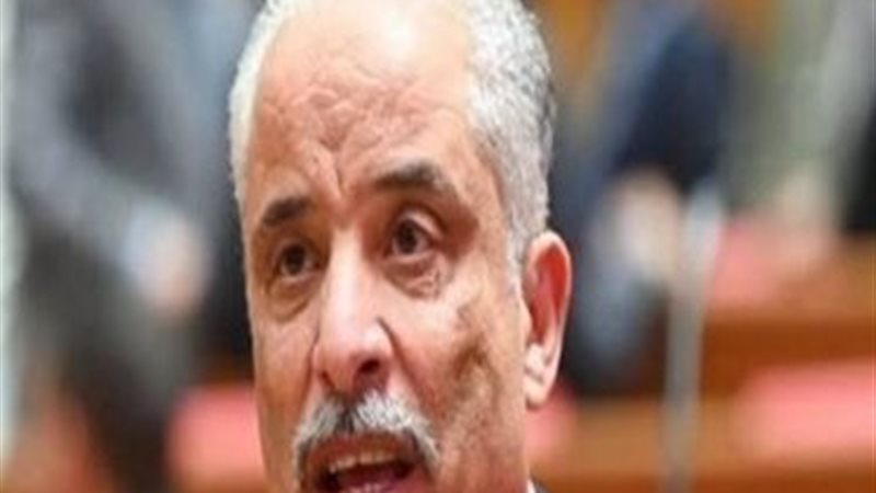 النائب عيد حماد