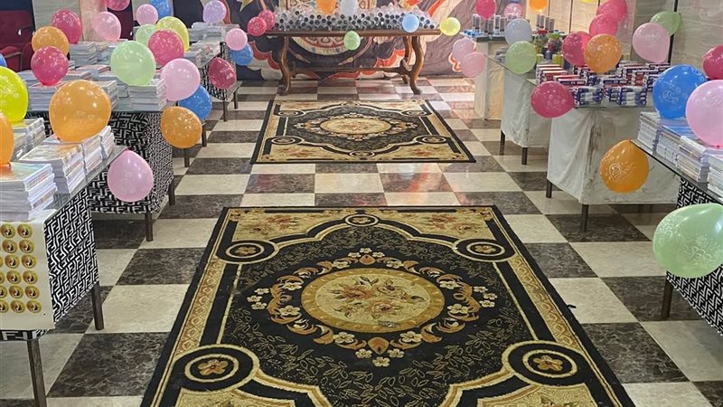 حماة الوطن يساند الأسر قبل الدراسة بتوزيع أدوات مدرسية