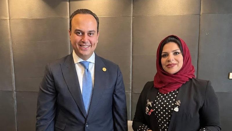 النائبة مروة حلاوة
