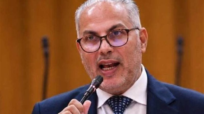 النائب مصطفى البنا